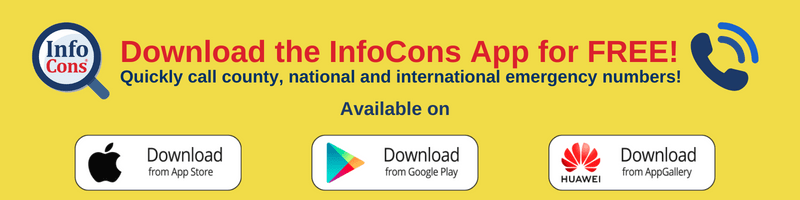 Download the InfoCons App for Free