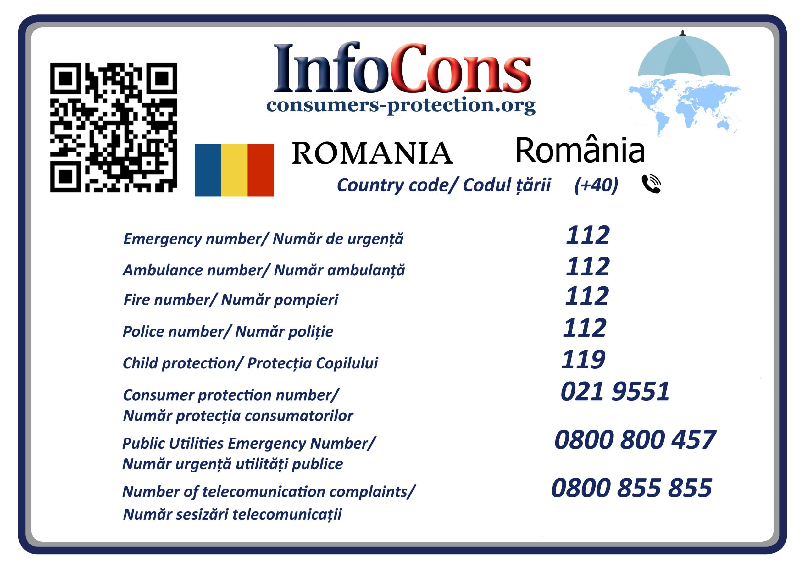 Protectia Consumatorilor Romania Consumers Protection Romania