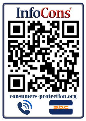 Consumentenbescherming België Consumer Protectiom Belgium