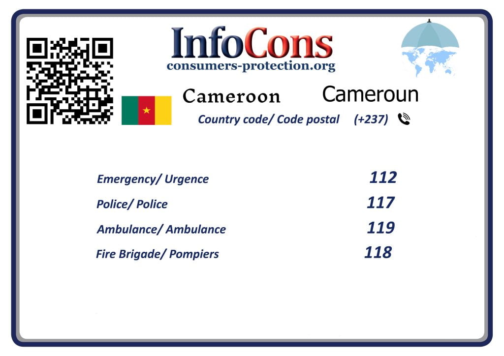 Protection des consommateurs Cameroun - Consumer Protection Cameroon