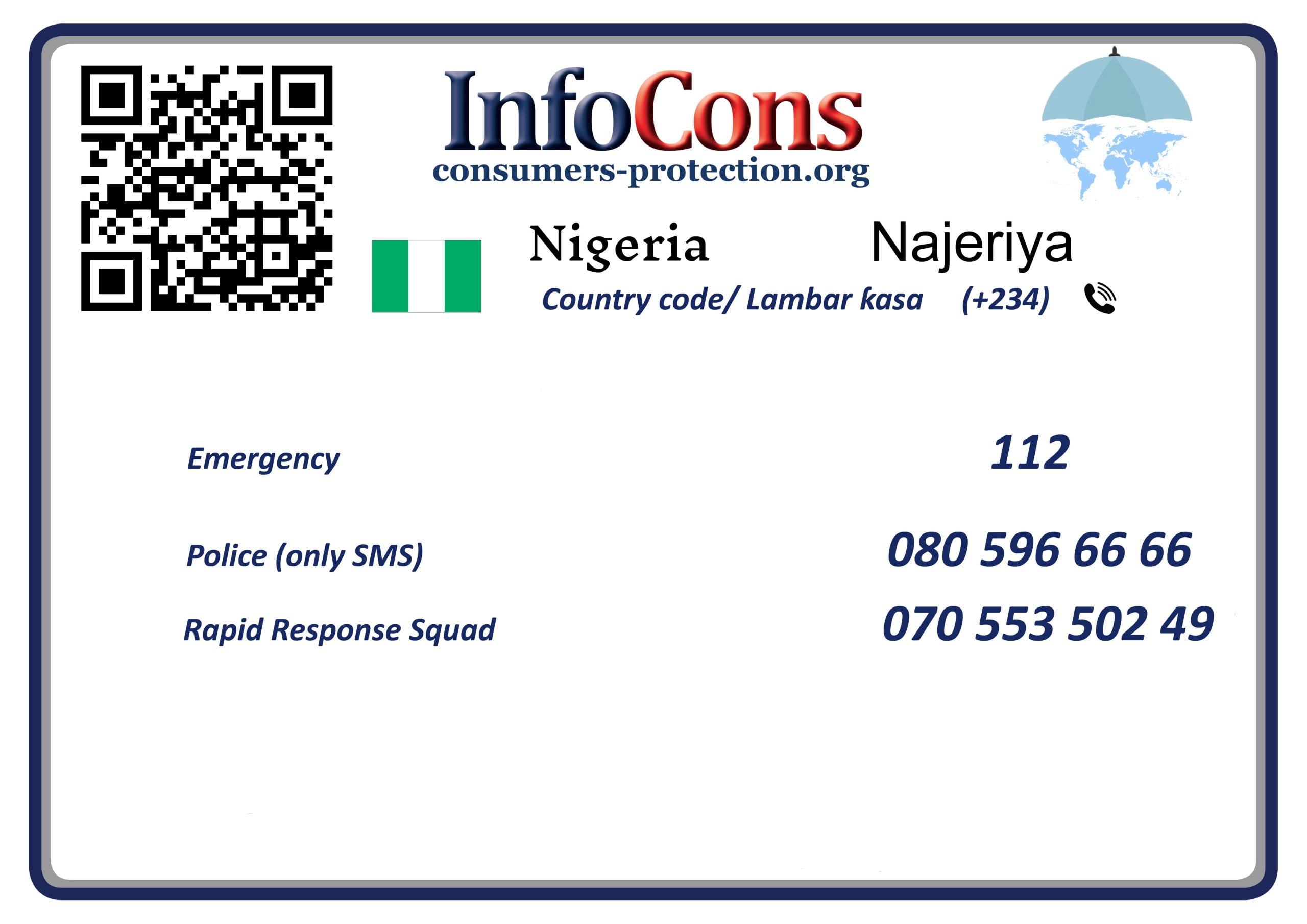 Consumer Protection Nigeria