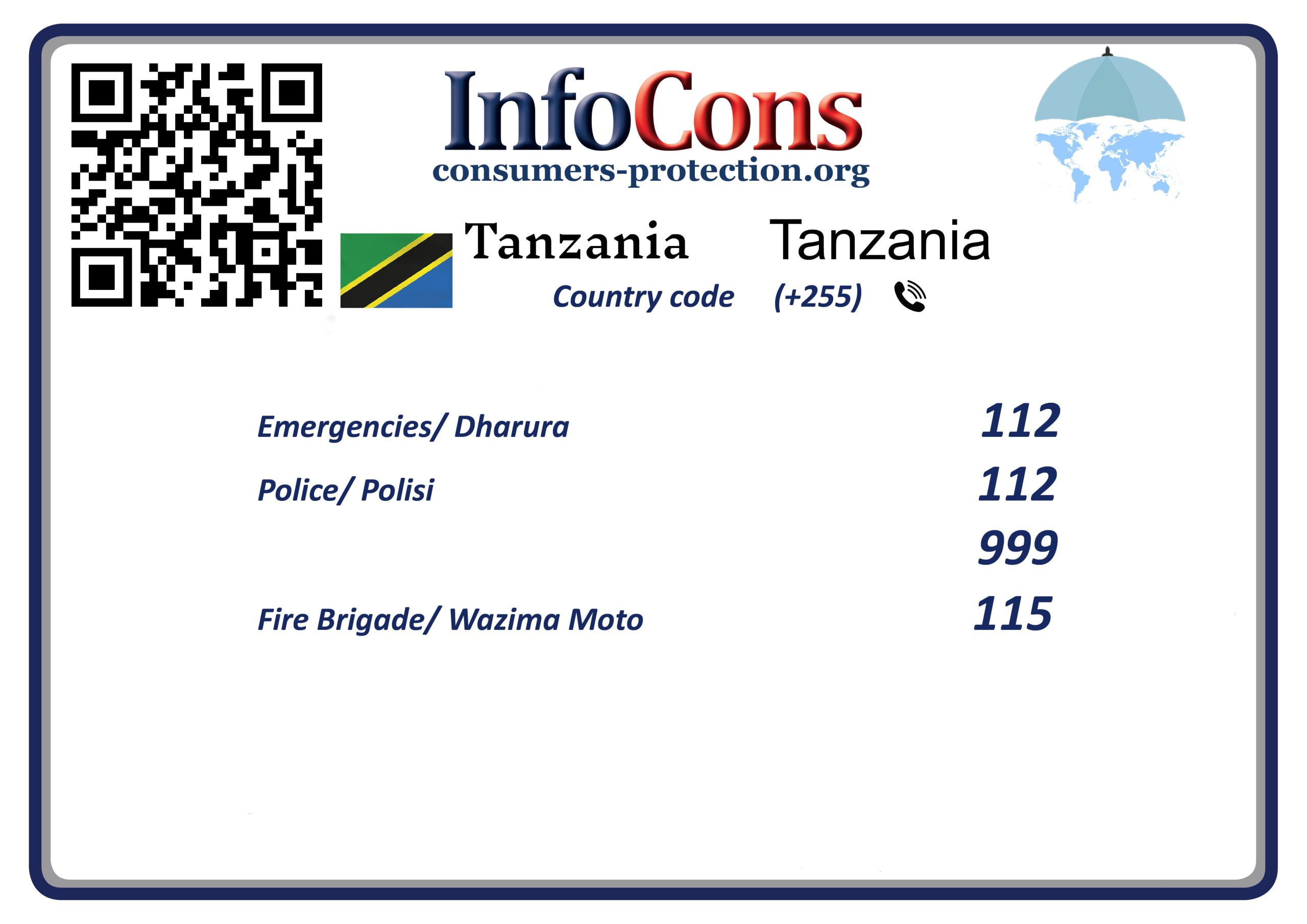 Ulinzi wa Watumiaji Tanzania - Consumers Protection Tanzania