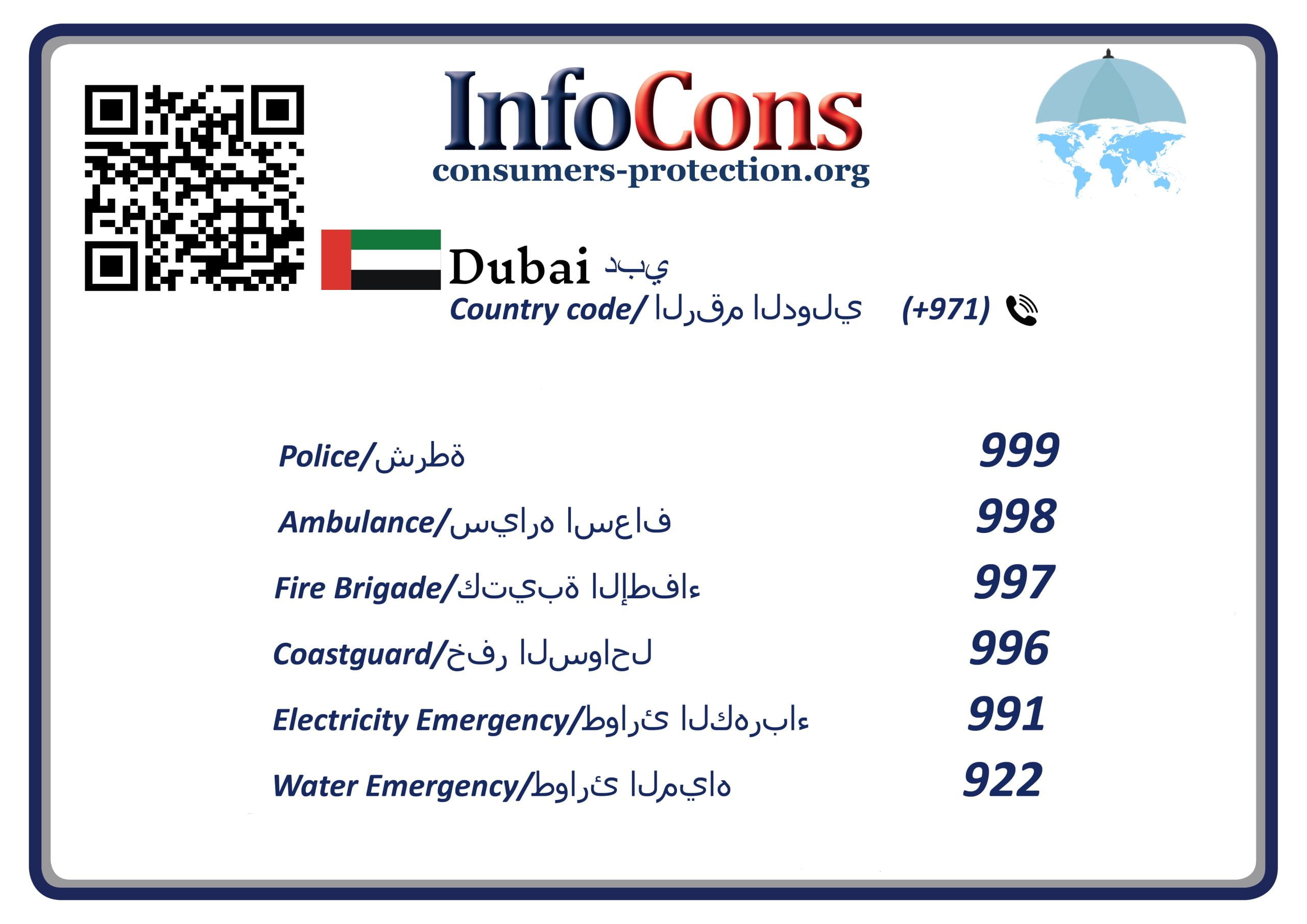 حماية المستهلك دبي - Consumers Protection Dubai