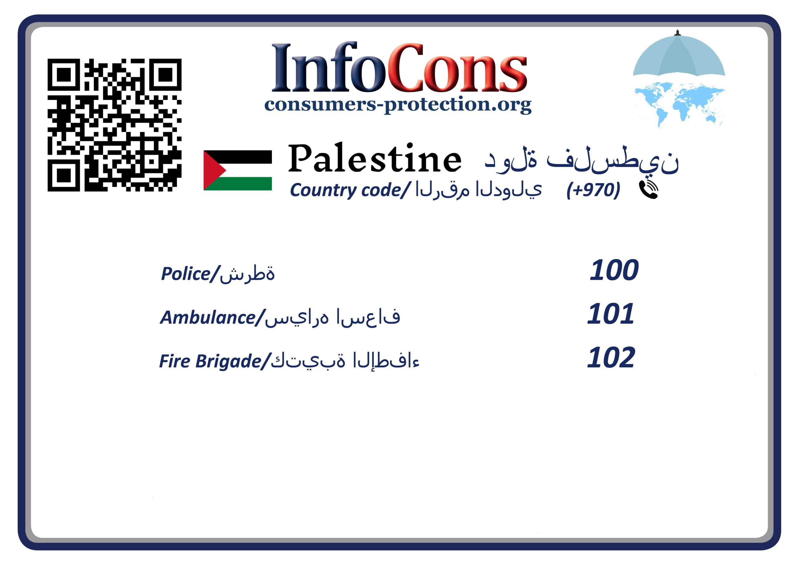 حماية المستهلك فلسطين - Consumers Protection Palestine