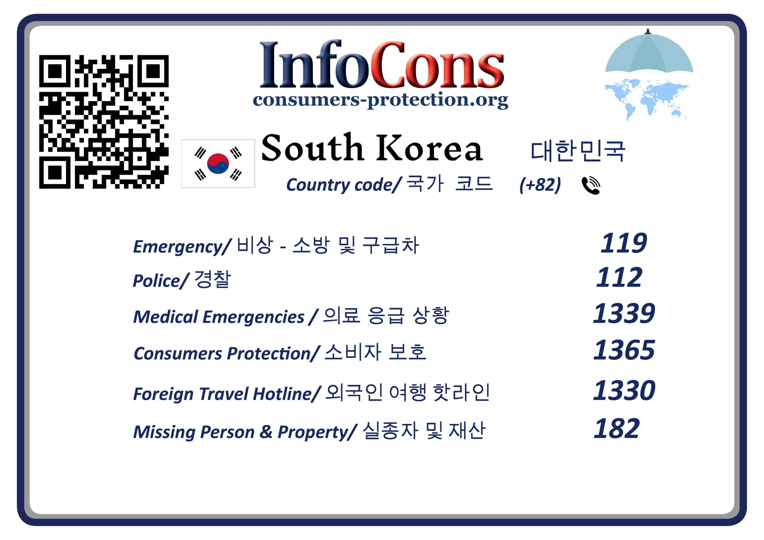 소비자 보호 한국 -Consumers Protection South Korea