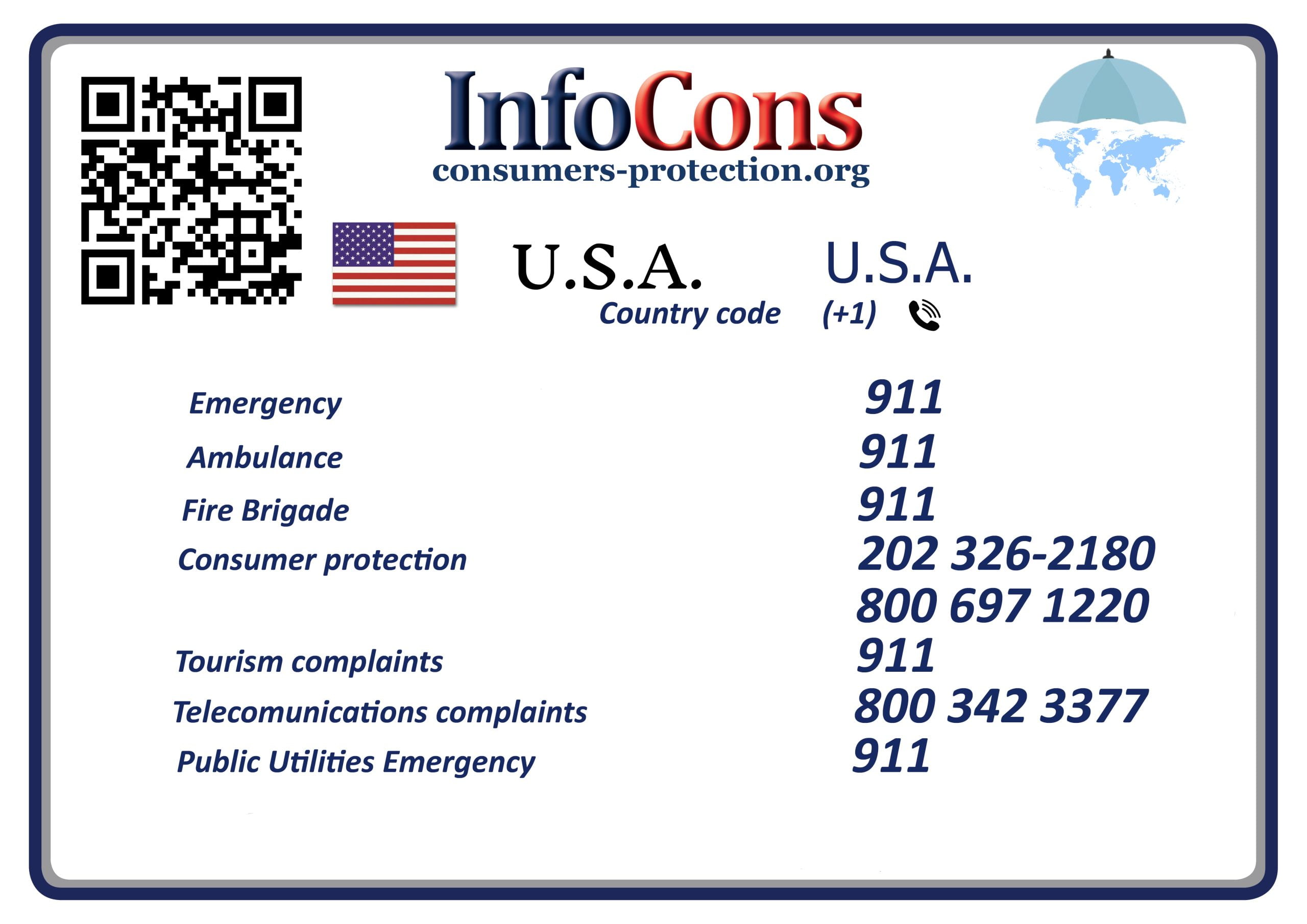 Consumers Protection Consumer Protection USA