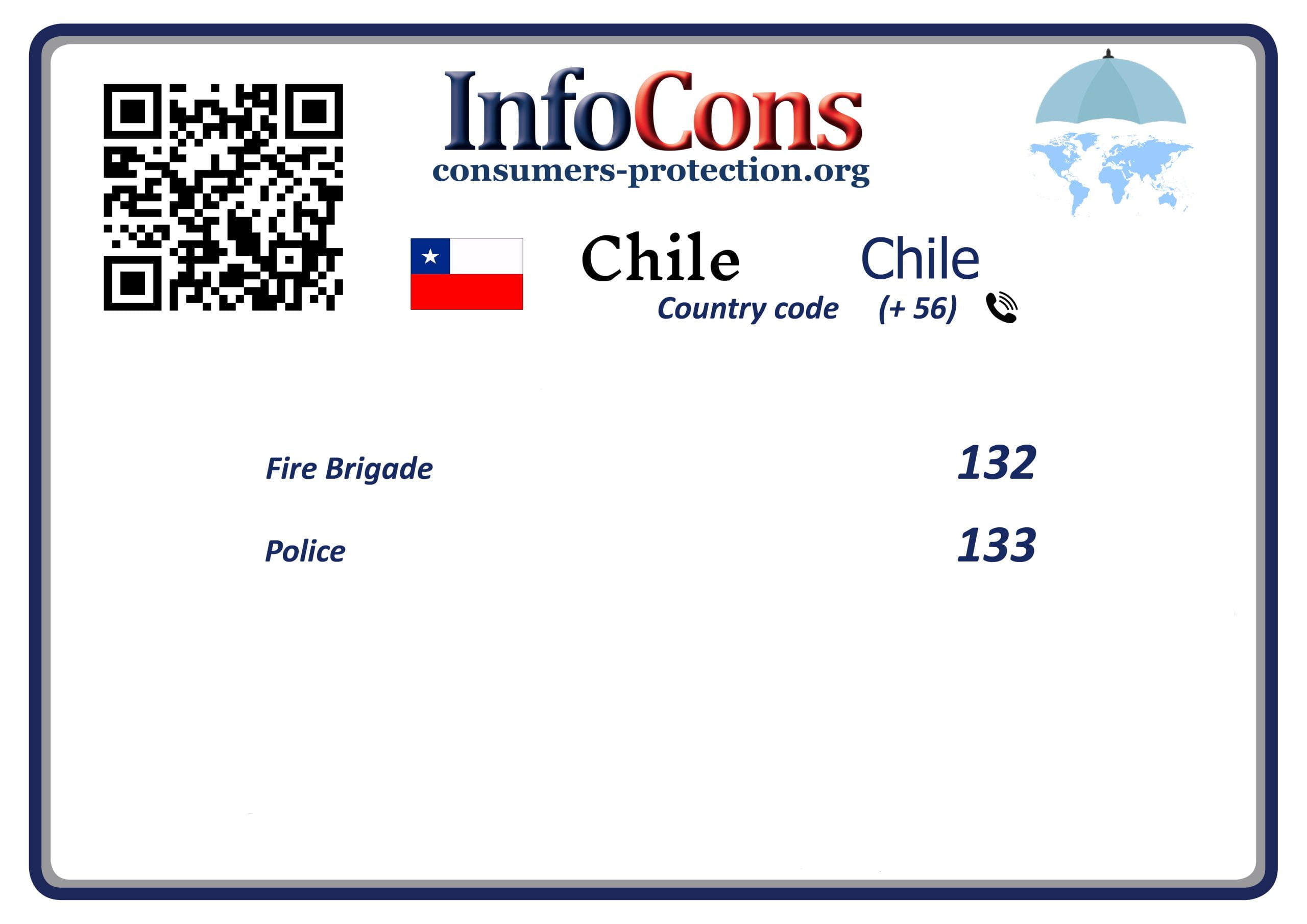 Consumers Protection Chile