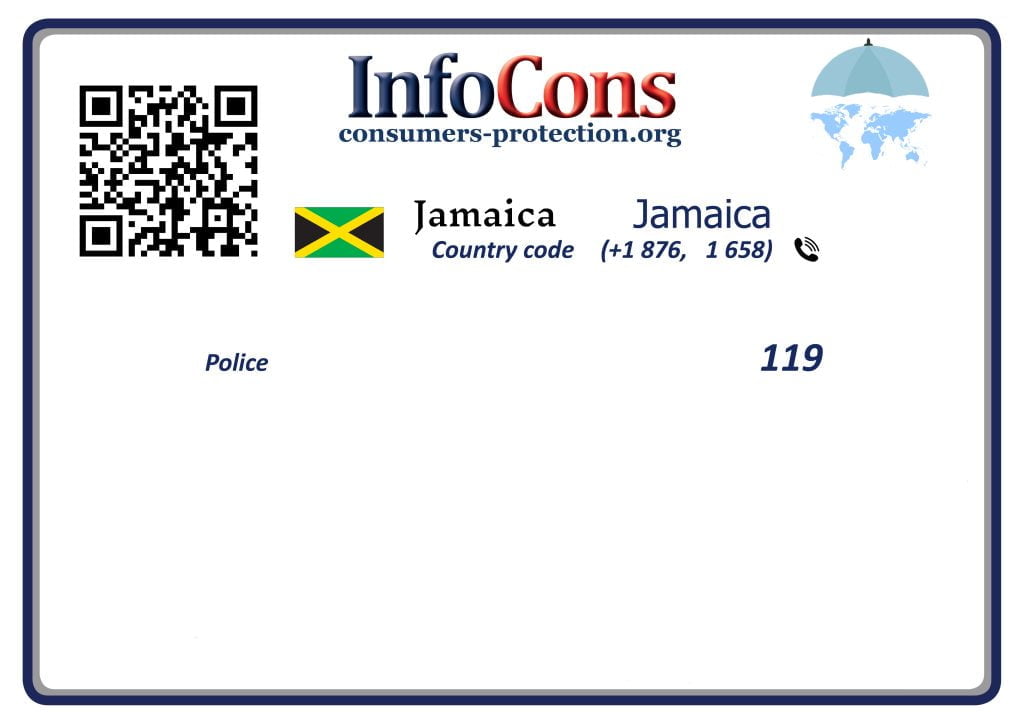 Jamaica Jamaica Consumers Protection